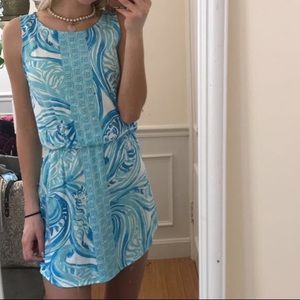 Lilly Pulitzer cotton summer dress